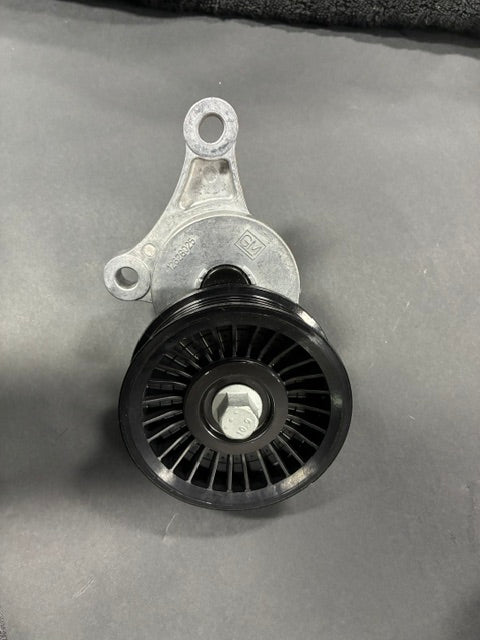 LSA ACCESSORY DRIVE TENSIONER WITH 6 RIB PULLEY