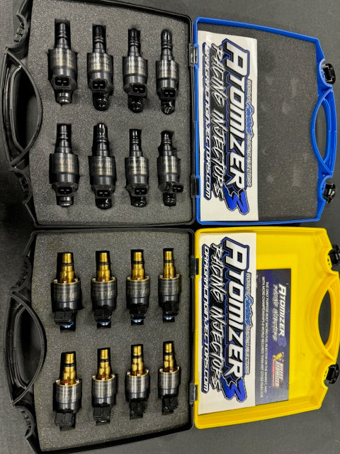 Billet Atomizers - 2 sets