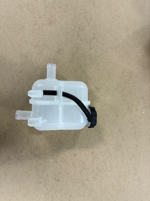 "NEW TO MARKET" ADM COMPACT INTERCOOLER COOLANT RESERVOIR V3-NO BRACKET