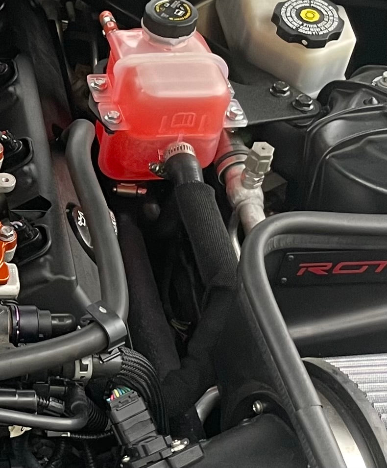 2016-2023 CAMARO LT4 SC RESERVOIR UPGRADE v2