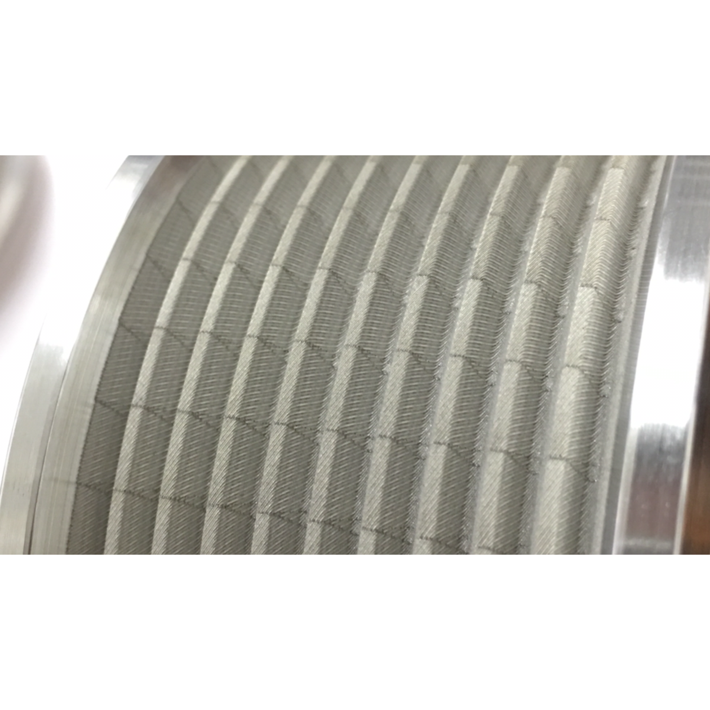 1 - Griptec 2.38" 8 Rib Supercharger Pulley for Lsa/Lt4