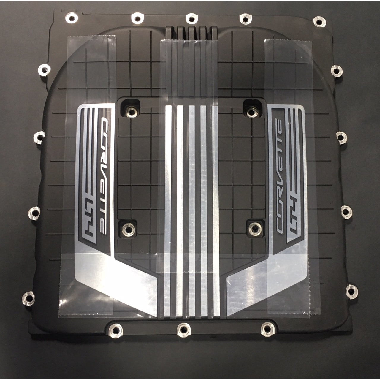 2015-2016 Z06 SUPERCHARGER LID
