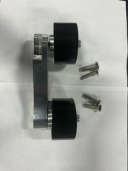 LSA IDLER  BRACKET AND PULLEYS