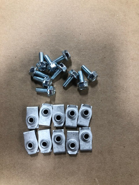 2015-2018 Truck,Escalade misc hardware kit 6mm