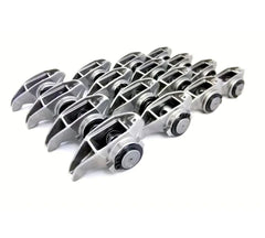 MICROPOLISHED LS3 ROCKER ARMS W/ BTR TRUNNION KIT